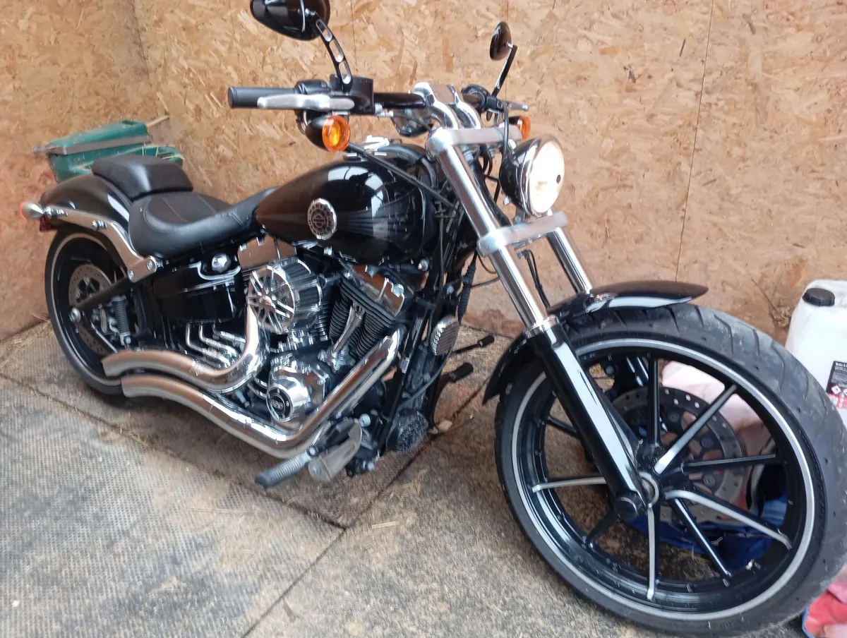 HARLEY DAVIDSON Other 2015 - Image 2