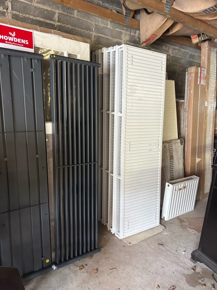 New Radiators - Image 1
