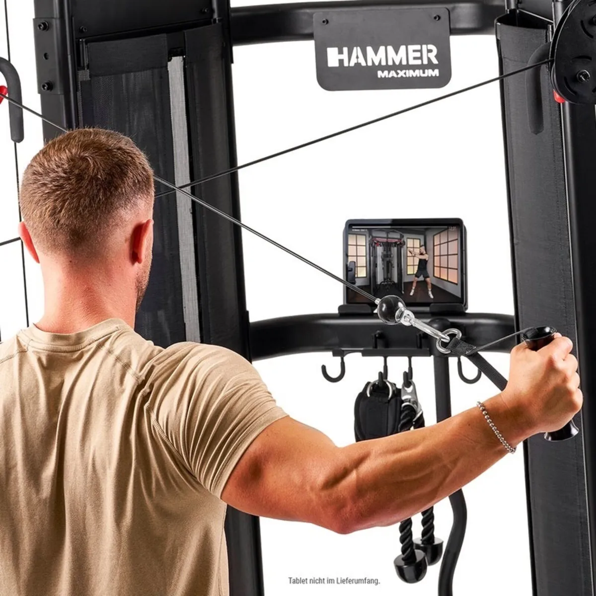 Hammer Maximum Multigym Autark 8.0 - Image 4