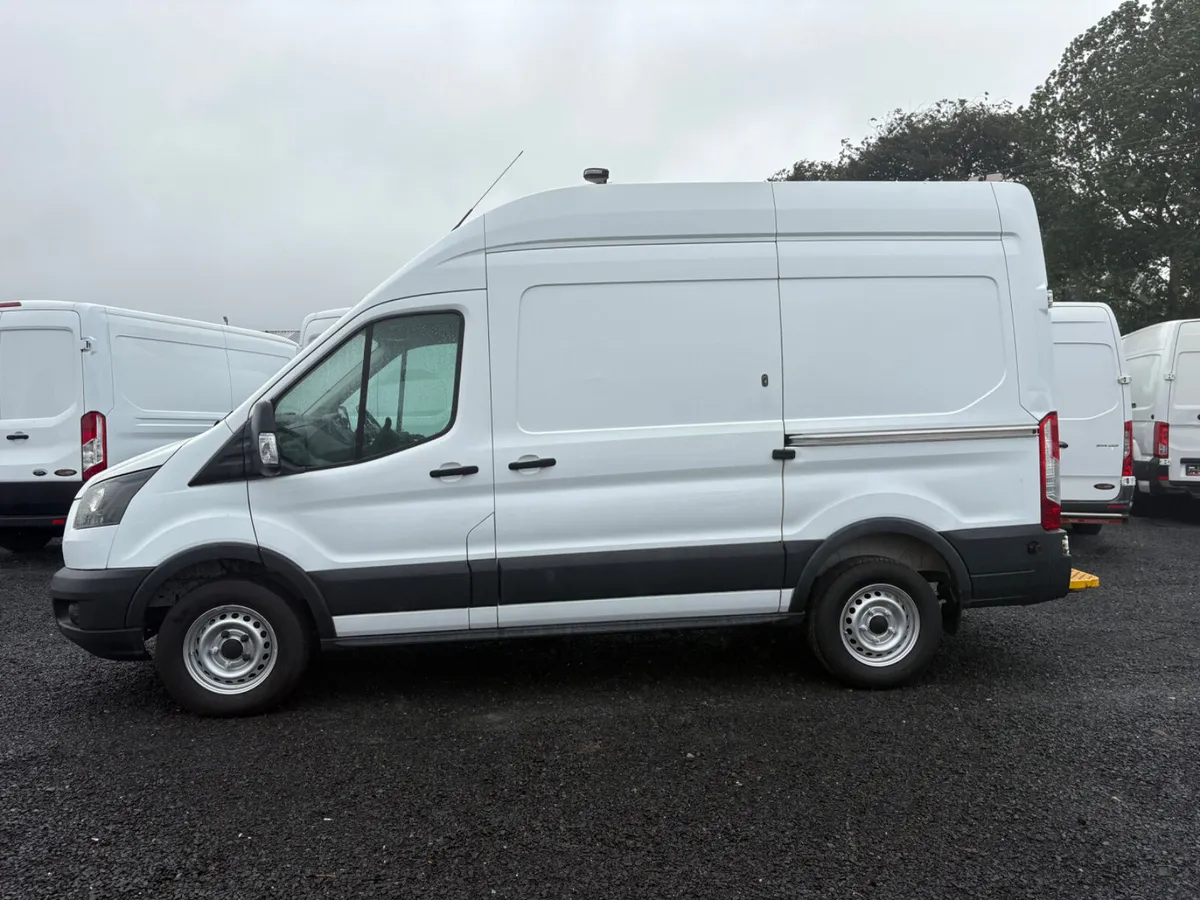 Ford Transit High roof - Image 2