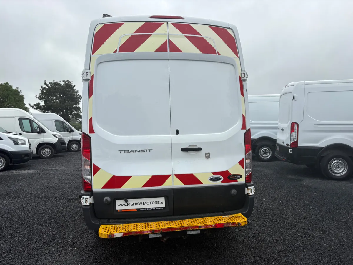 Ford Transit High roof - Image 4