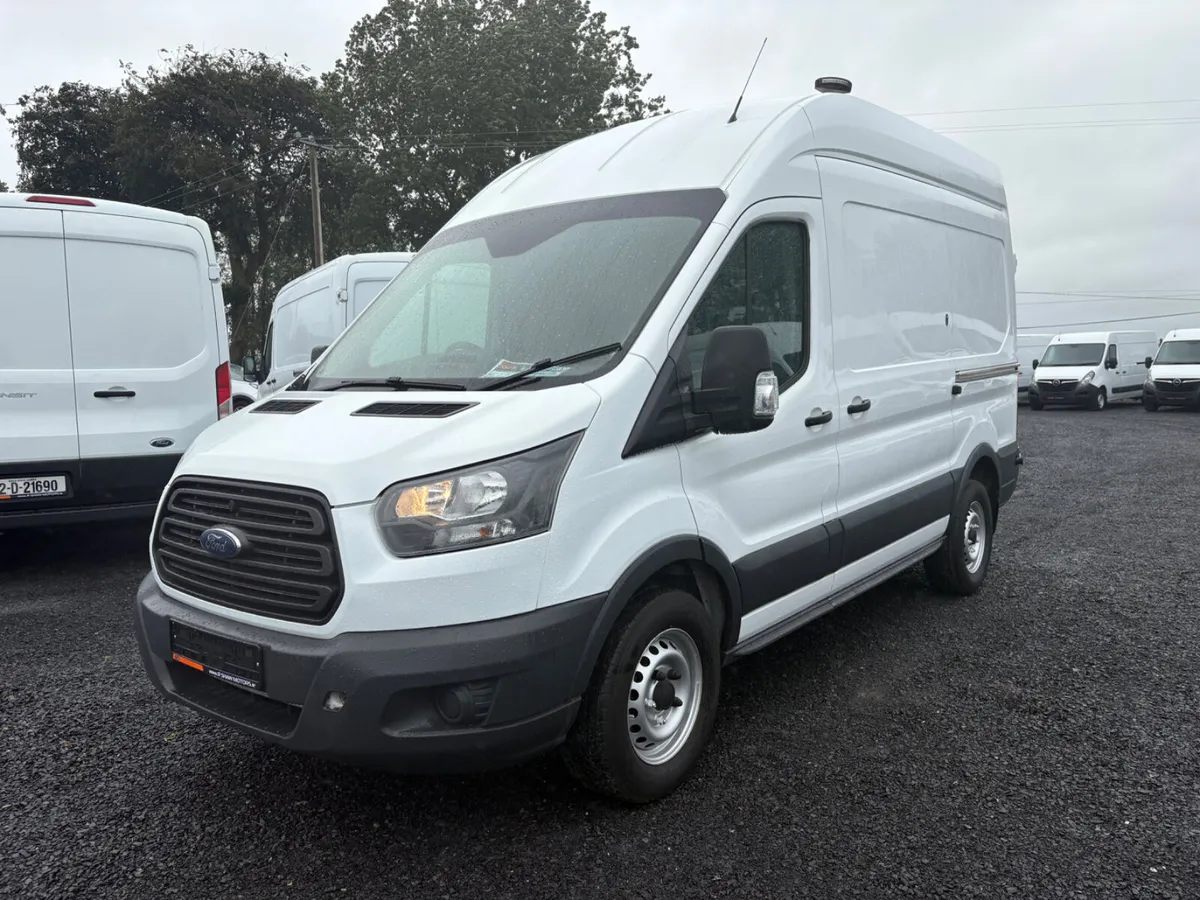 Ford Transit High roof - Image 1