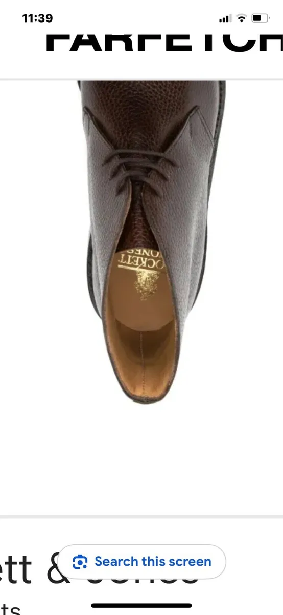 Shoes Crockett an jones - Image 2