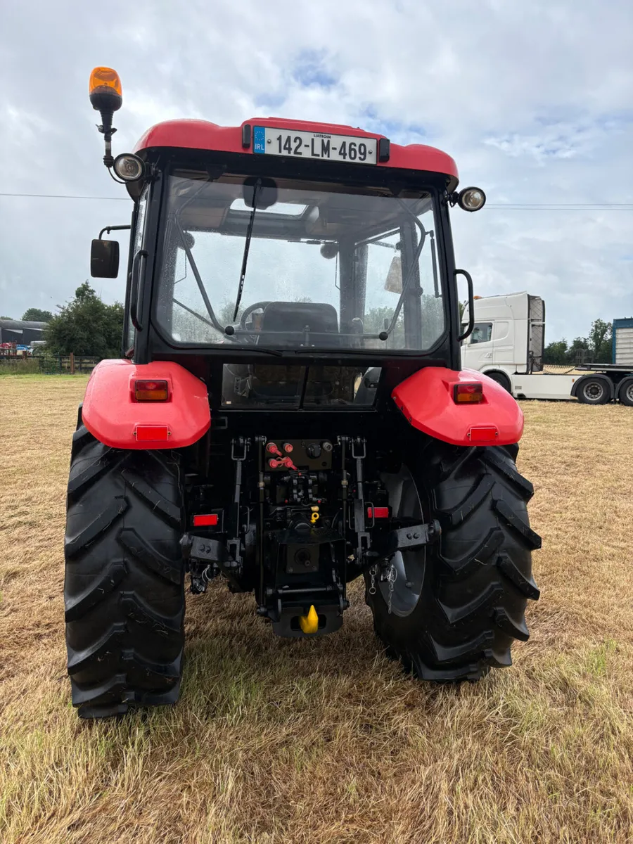 Zetor Major 80 Tractor - Image 2