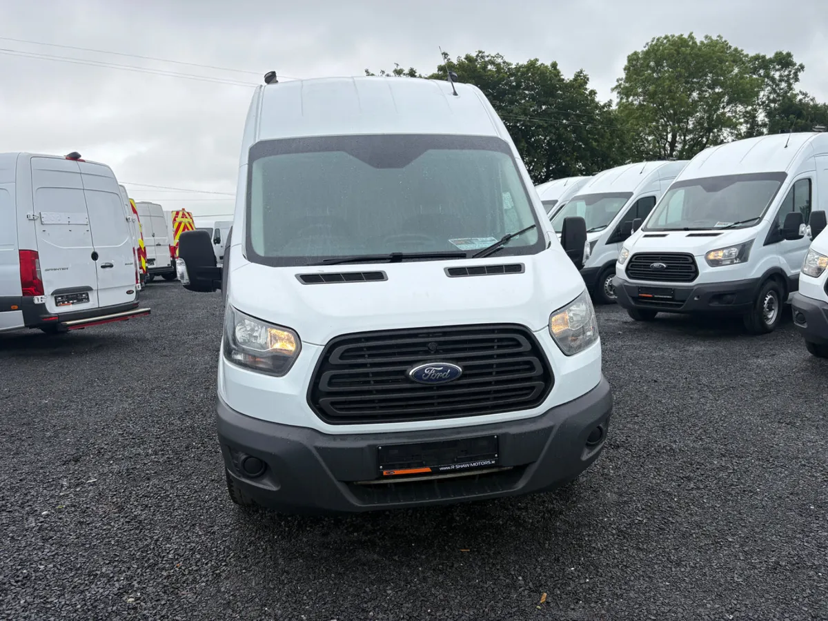 Ford Transit 350 High Roof - Image 4