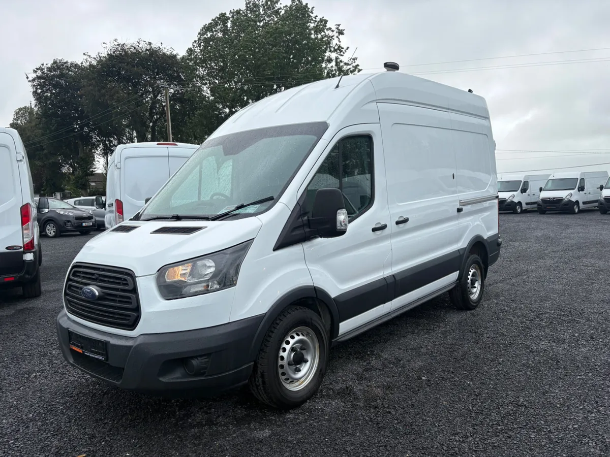 Ford Transit 350 High Roof - Image 3