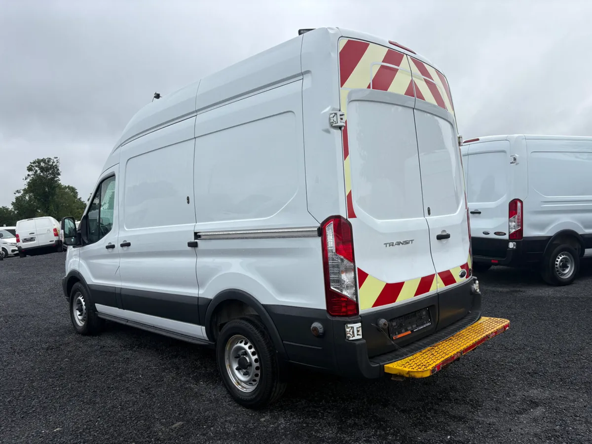 Ford Transit 350 High Roof - Image 2