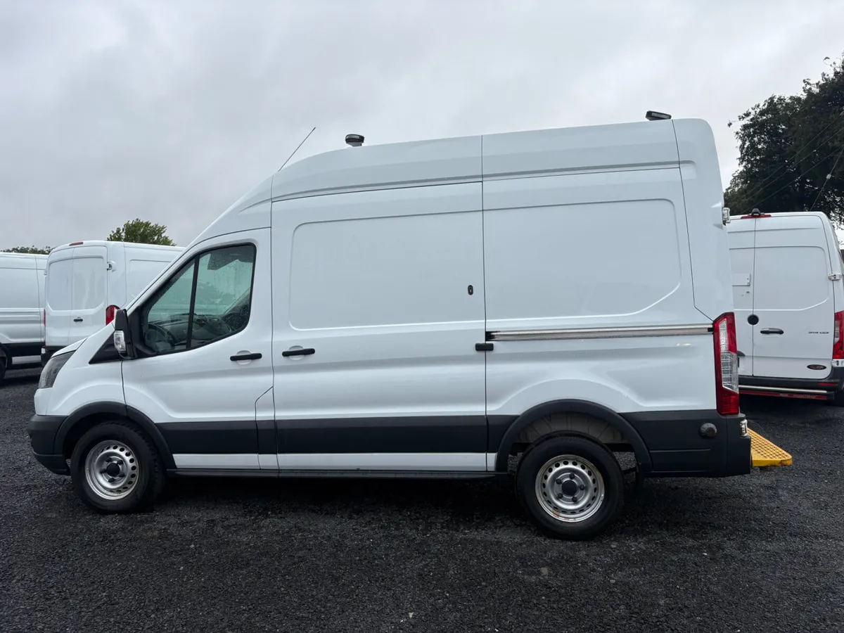 Ford Transit 350 High Roof - Image 1