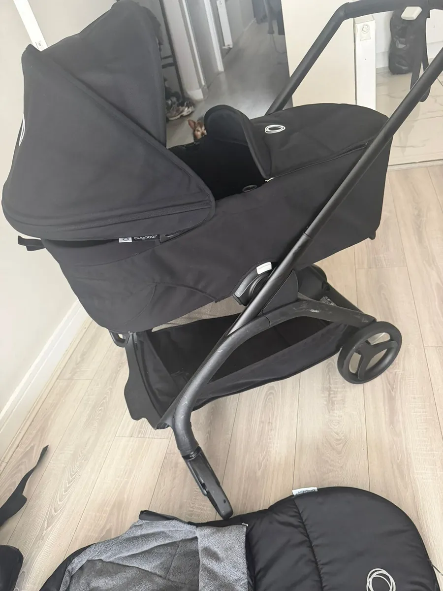 Bugaboo Dragonfly - Image 4