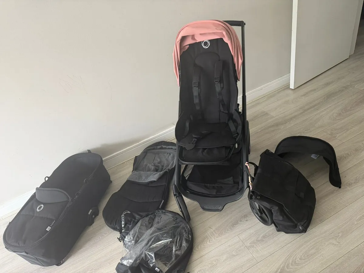 Bugaboo Dragonfly - Image 1