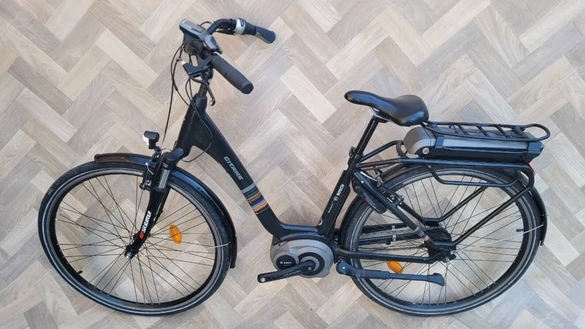 GITANE, E-BIKE MADE IN FRANCE 🇫🇷 - Image 1