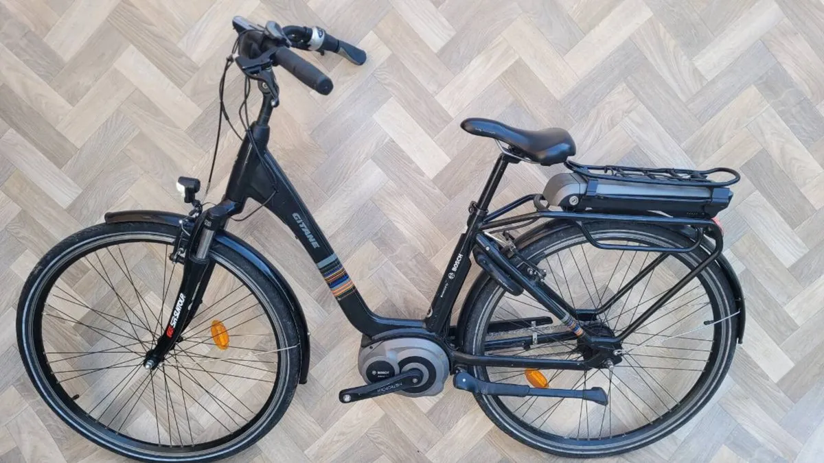 GITANE, E-BIKE MADE IN FRANCE 🇫🇷 - Image 2