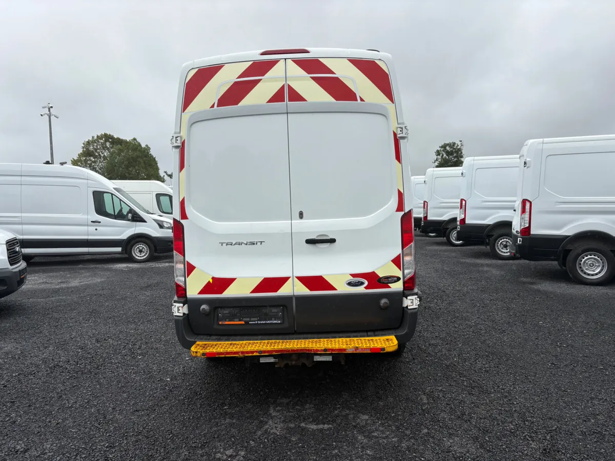 Ford Transit 350 High Roof - Image 3