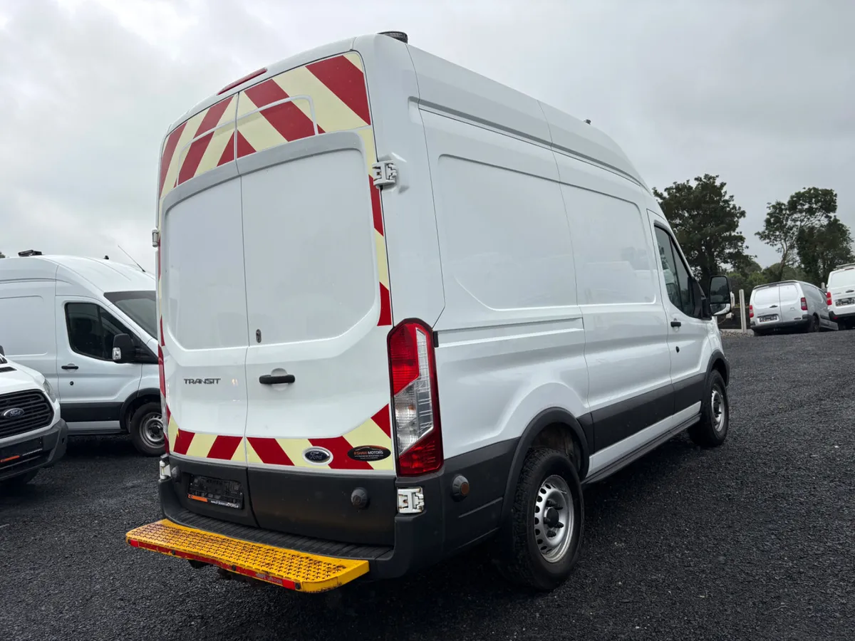 Ford Transit 350 High Roof - Image 2