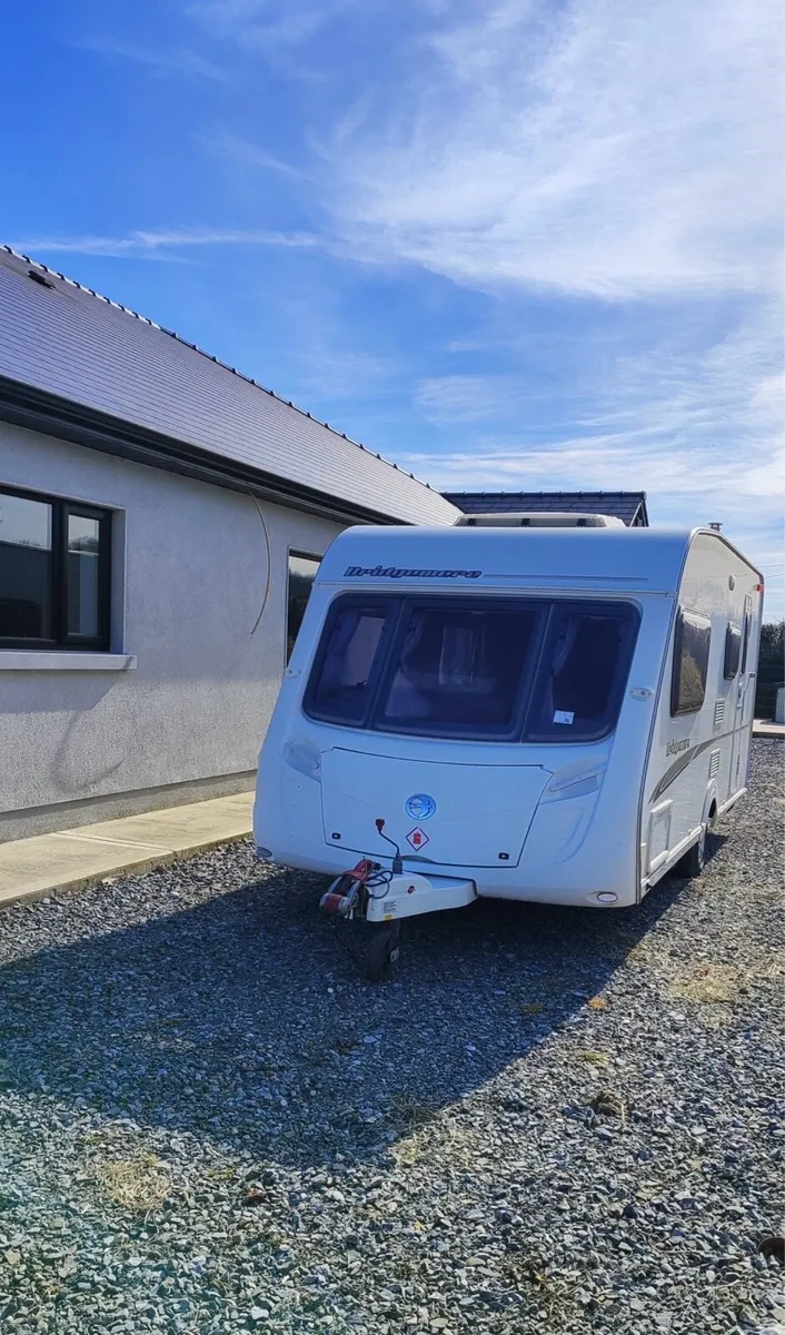 4 Berth Swift Bridgemere- Caravan - Image 1