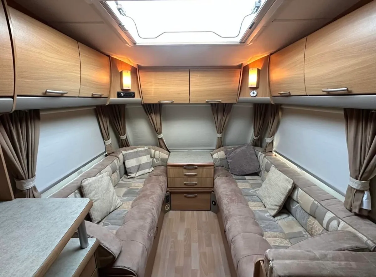 4 Berth Swift Bridgemere- Caravan - Image 3