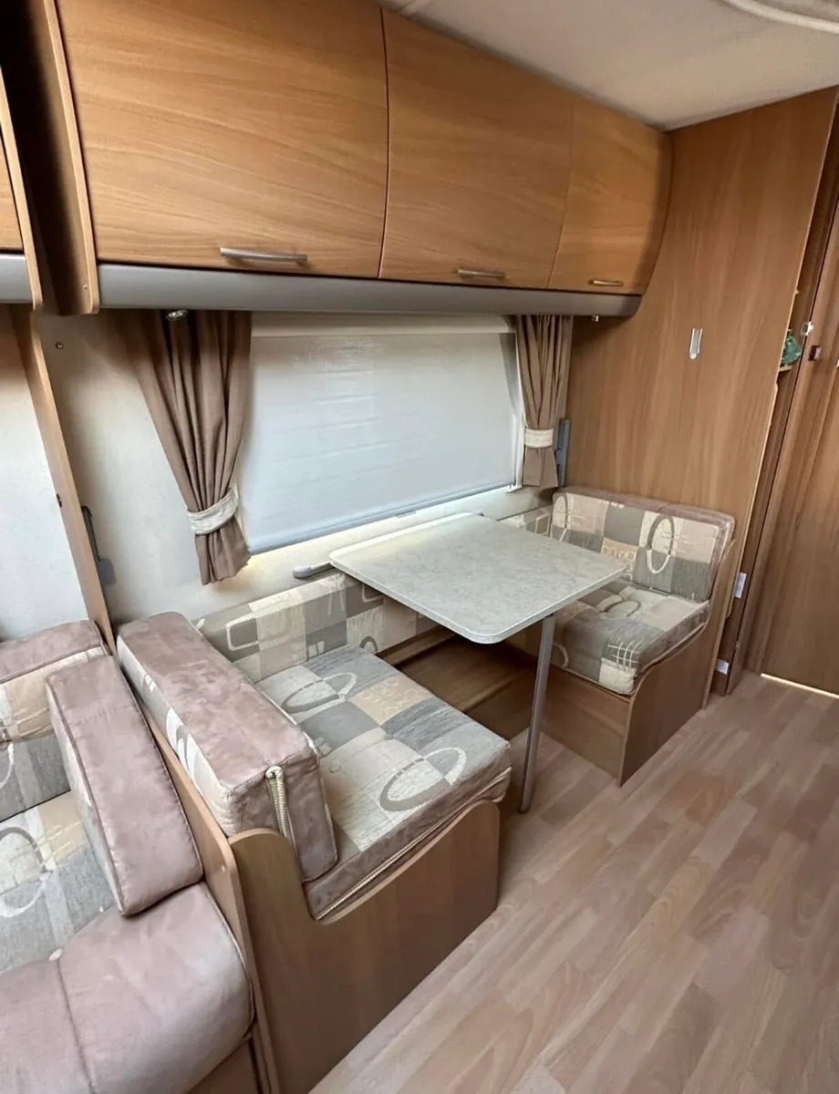 4 Berth Swift Bridgemere- Caravan - Image 4