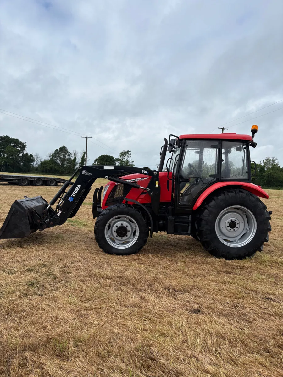 Zetor Major 80 Tractor - Image 3