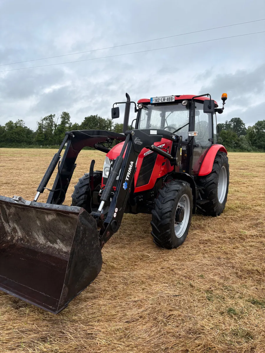 Zetor Major 80 Tractor - Image 4