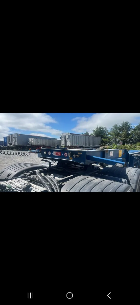 Step frame chassis - Image 3