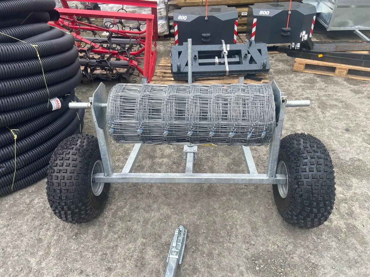 McConnell fencing trailers - Image 4