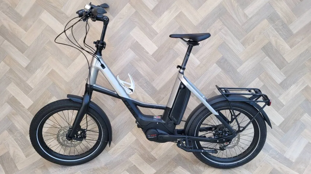 CUBE COMPACT SPORT E-BIKE - Image 3