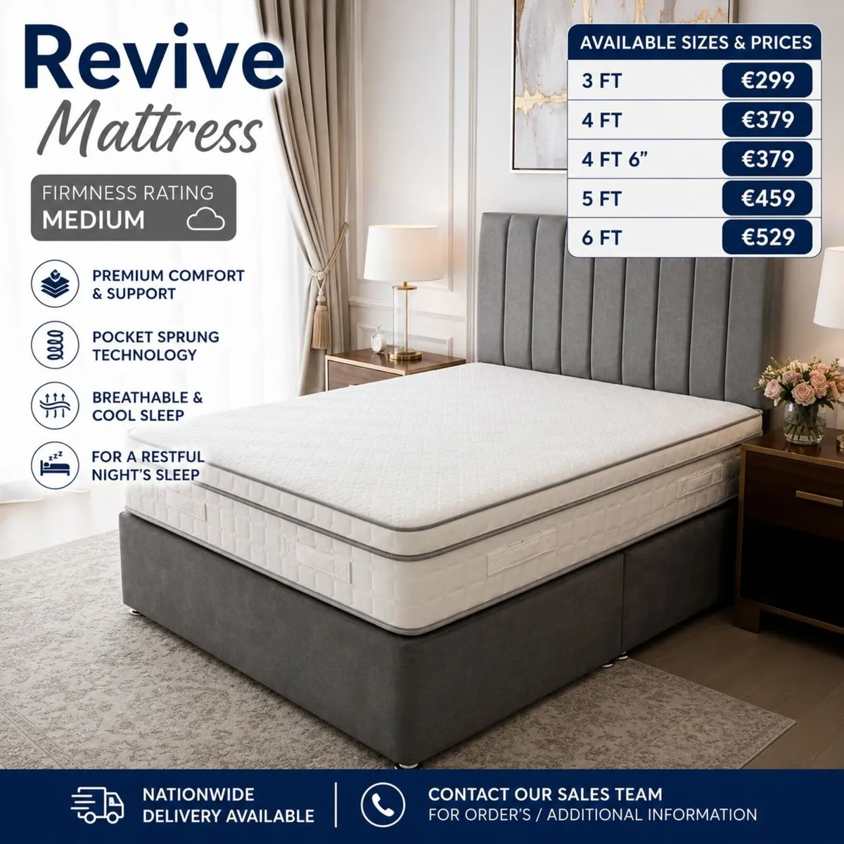 MATTRESSES