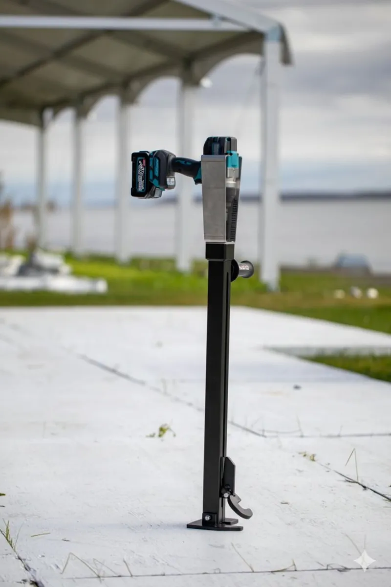 Xtracto Impact Wrench-Powered Pin & Post Puller - Image 3