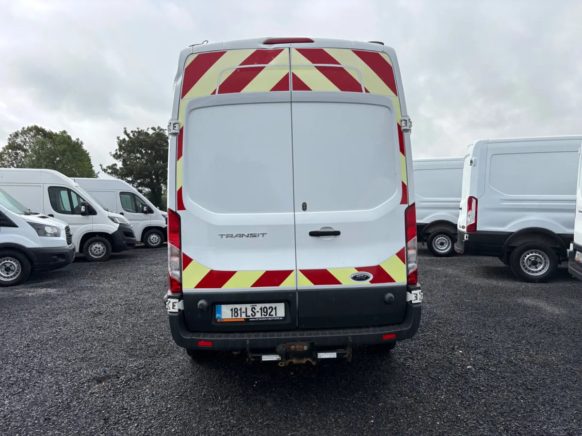 Ford Transit 350 High roof - Image 4