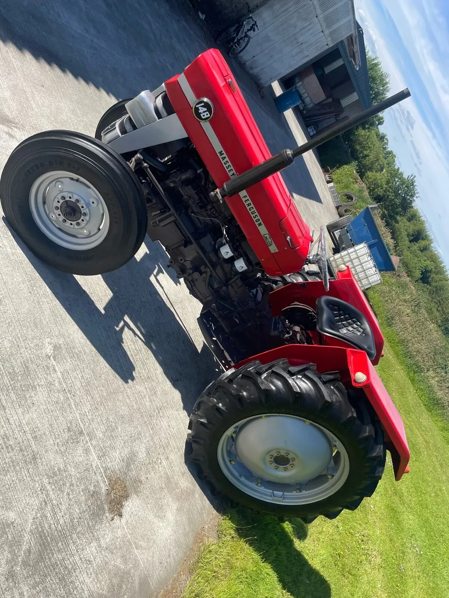 Massey 148 - Image 2