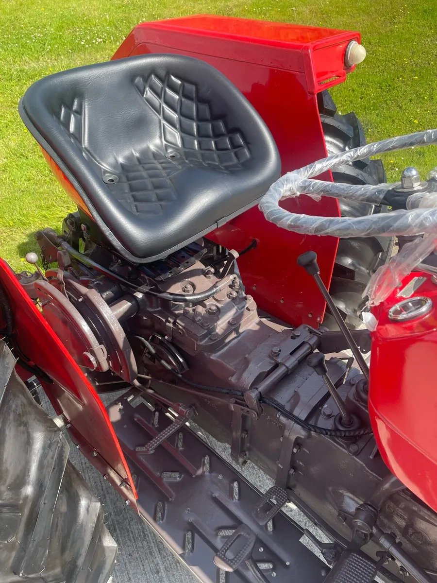 Massey 148 - Image 3