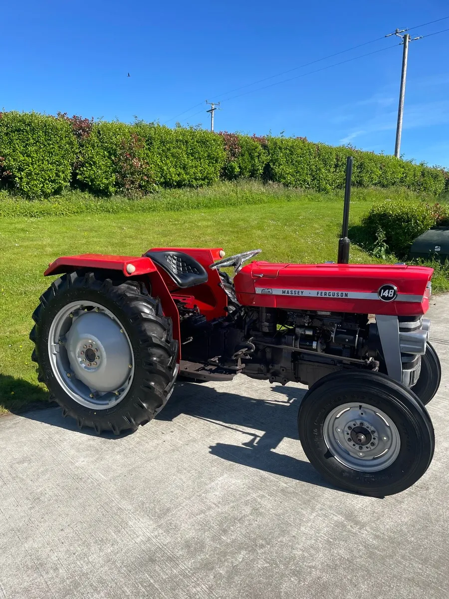 Massey 148 - Image 1