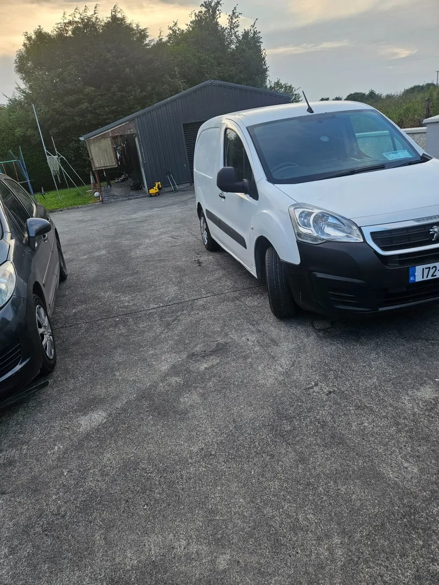 Peugeot Partner  172.      4750 ono - Image 2