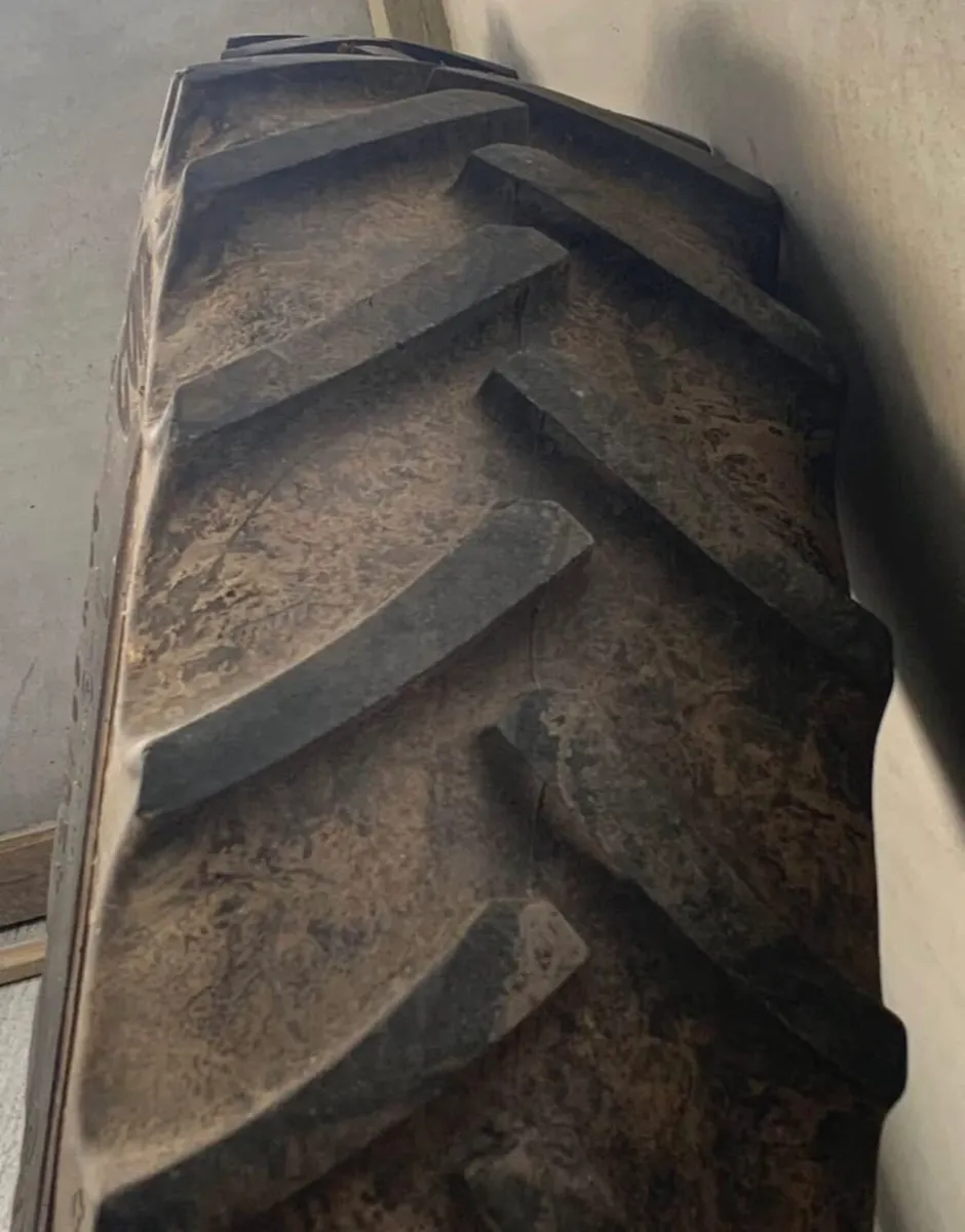 Continental Tractor Tyres - Image 2