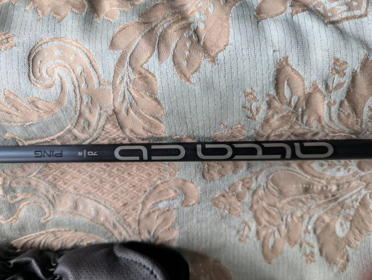 Ping G425 4 & 5 hybrid left hand - Image 3