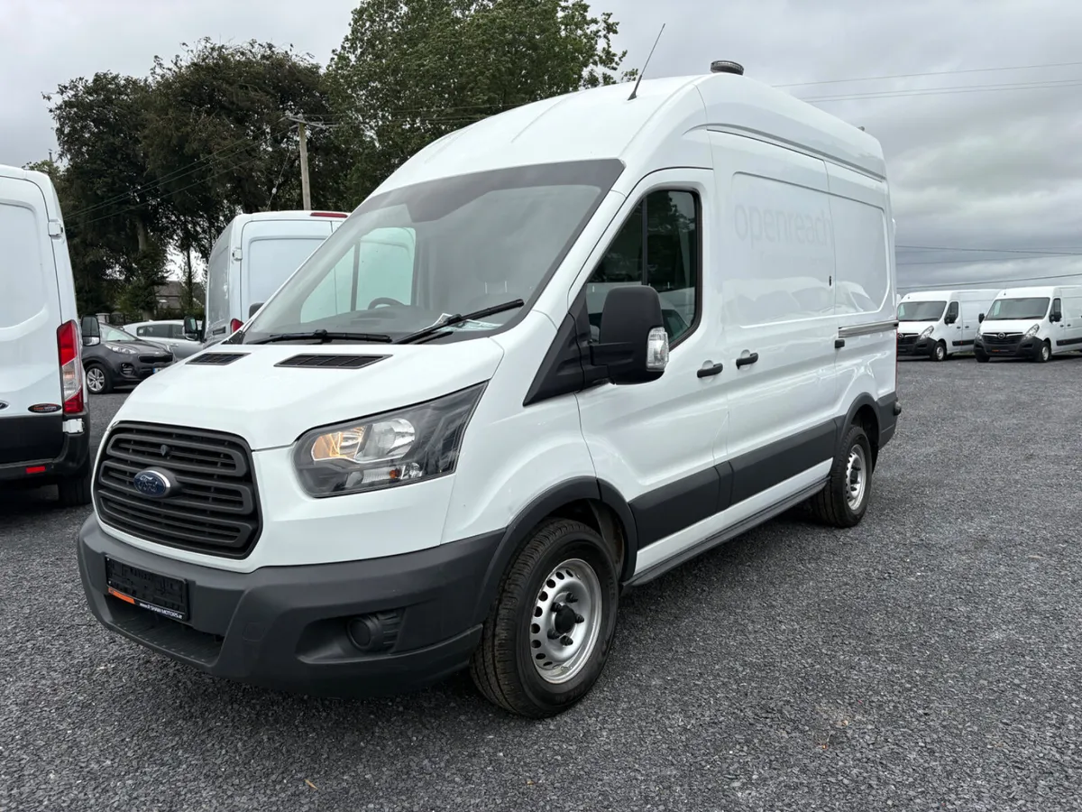 Ford Transit 350 High roof - Image 1