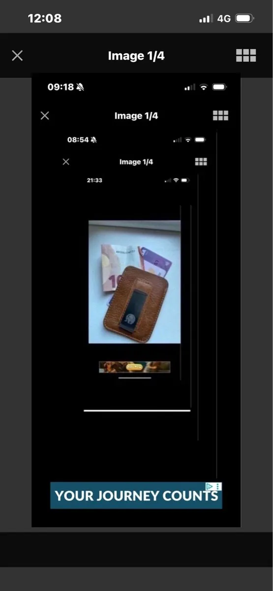 New Card & Note Wallet - Image 1
