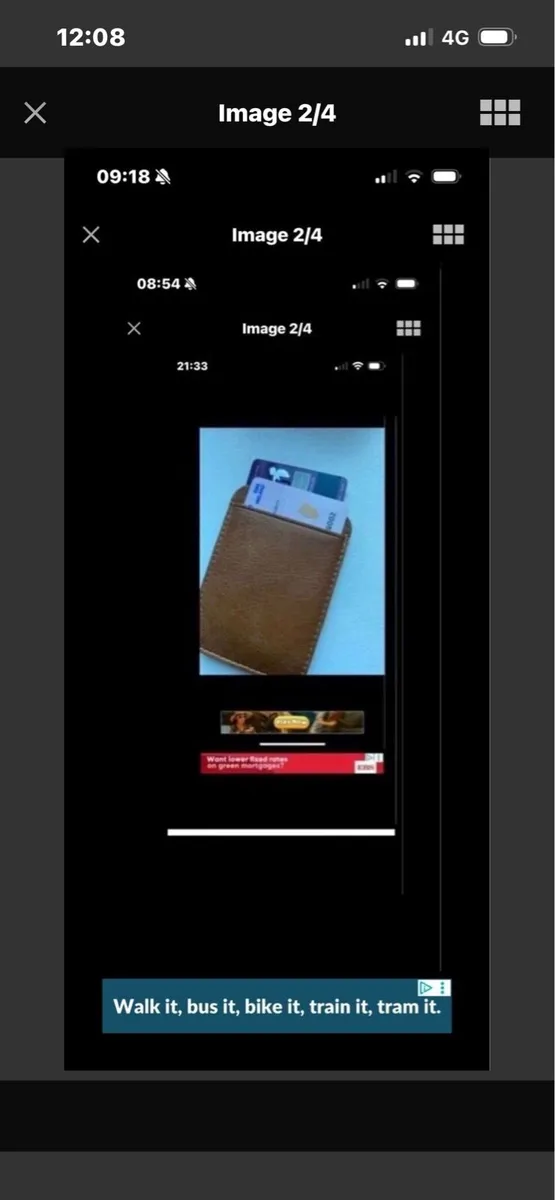 New Card & Note Wallet - Image 2
