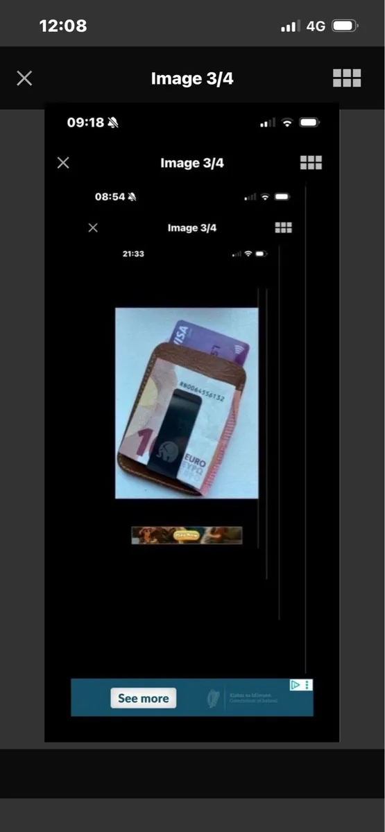 New Card & Note Wallet - Image 3