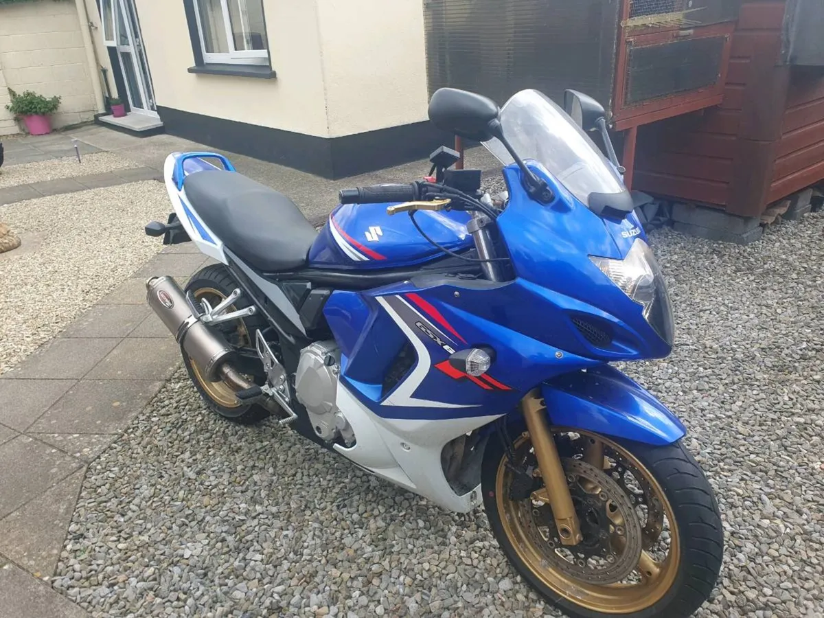 GSX650F - Image 2