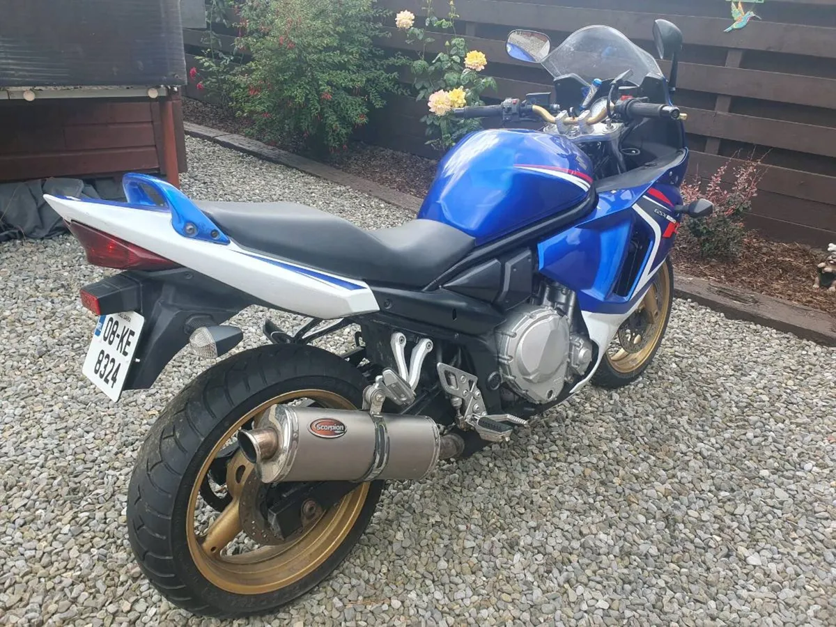 GSX650F - Image 3