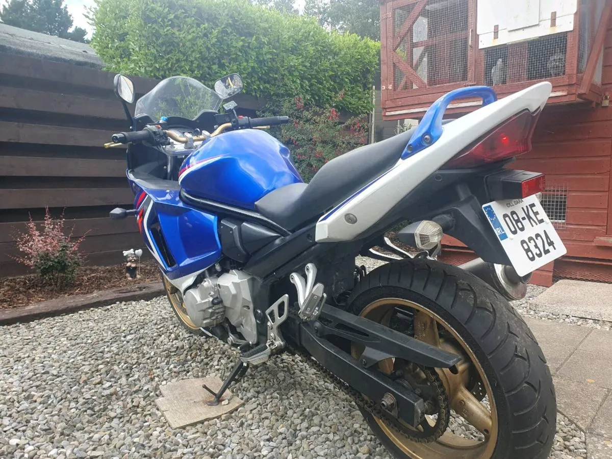 GSX650F - Image 4