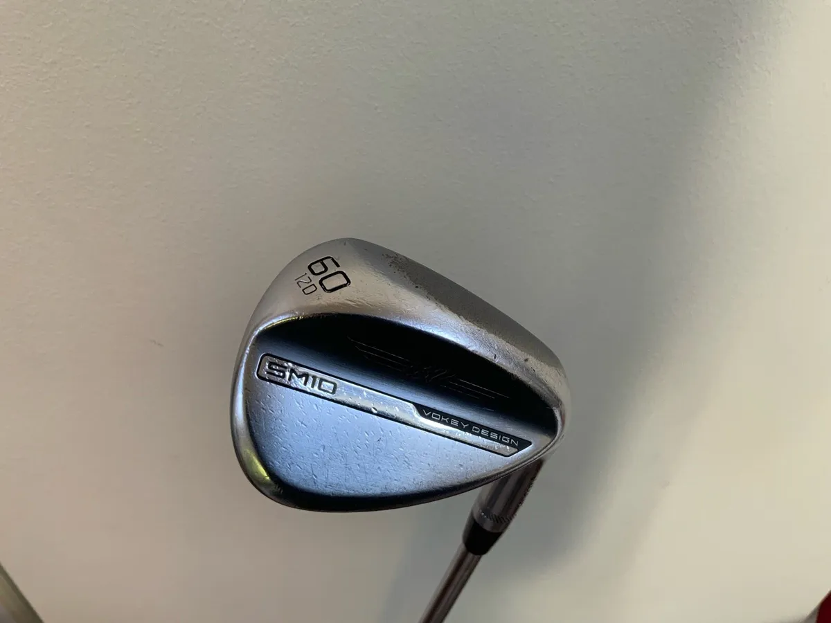 Titleist Vokey Wedges - Image 3