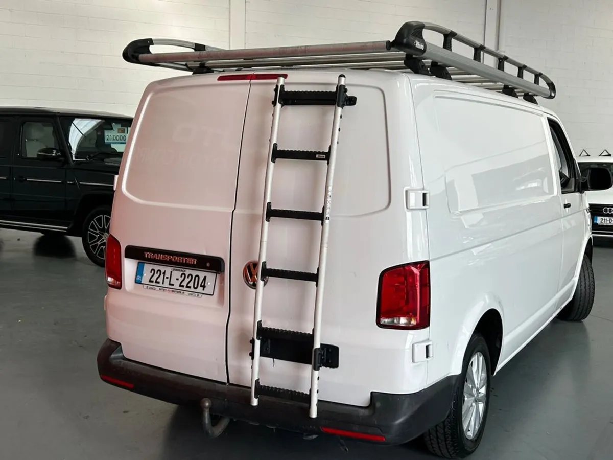 Volkswagen Transporter 30 PVL TDI 150HP M6F 5DR #1 - Image 4