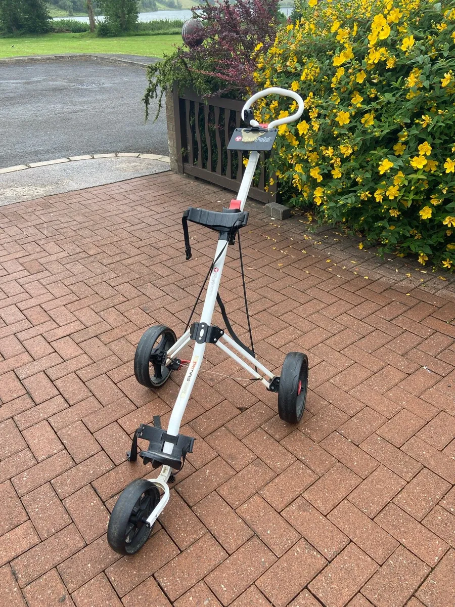 Fastfold.  3. Wheel. Trolley - Image 1