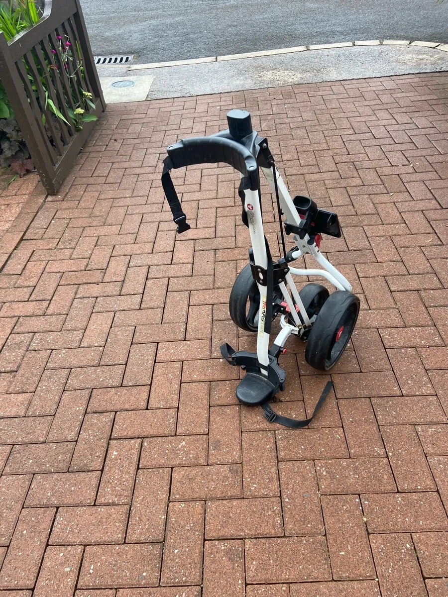 Fastfold.  3. Wheel. Trolley - Image 2
