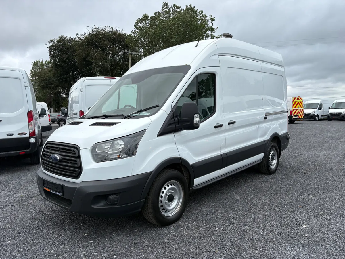 Ford Transit 350 high roof x 8 - Image 3