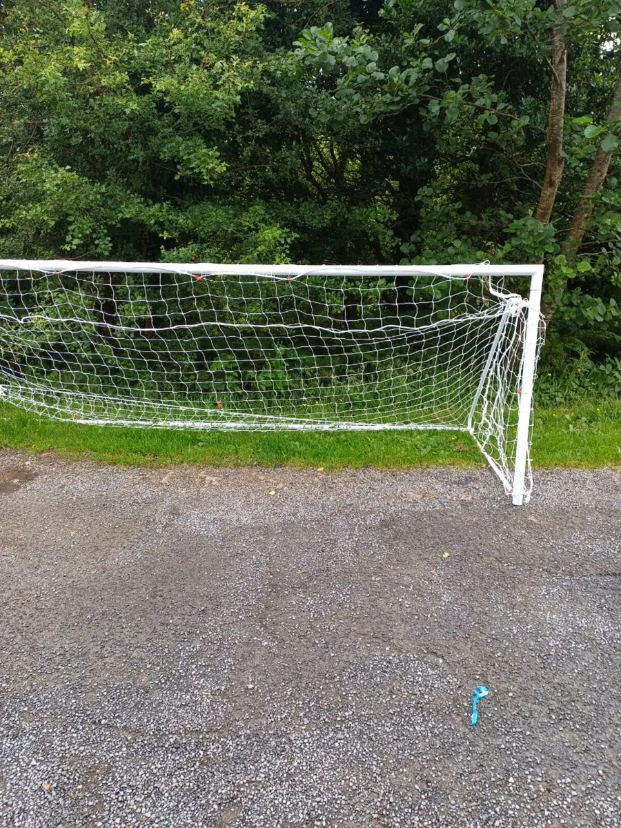 Football goals - Image 4