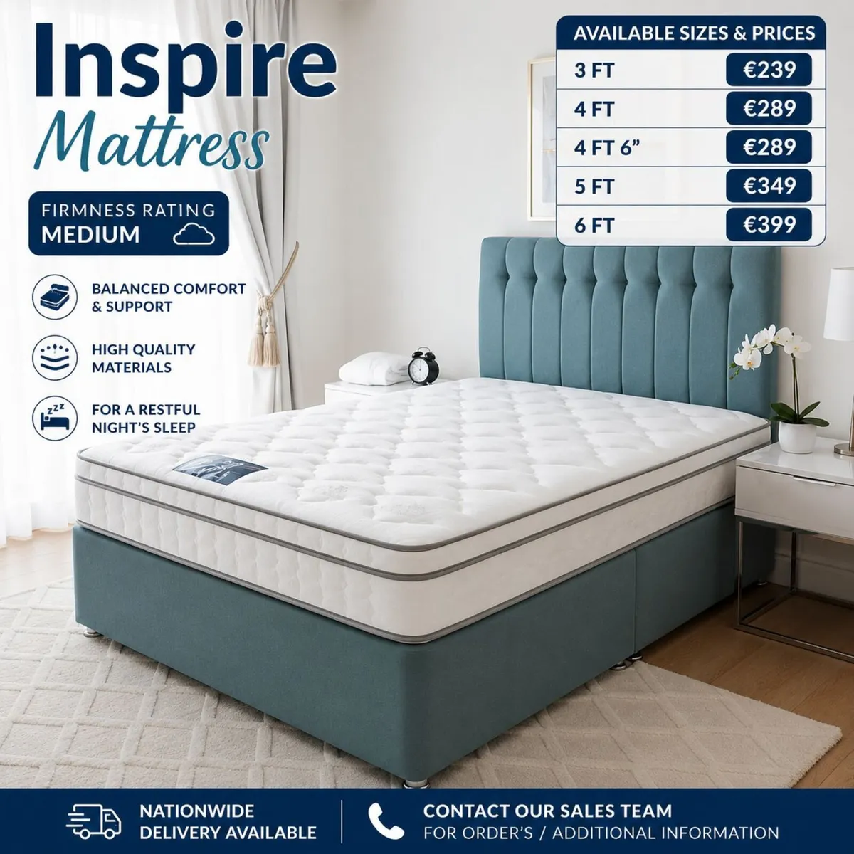 MATTRESSES