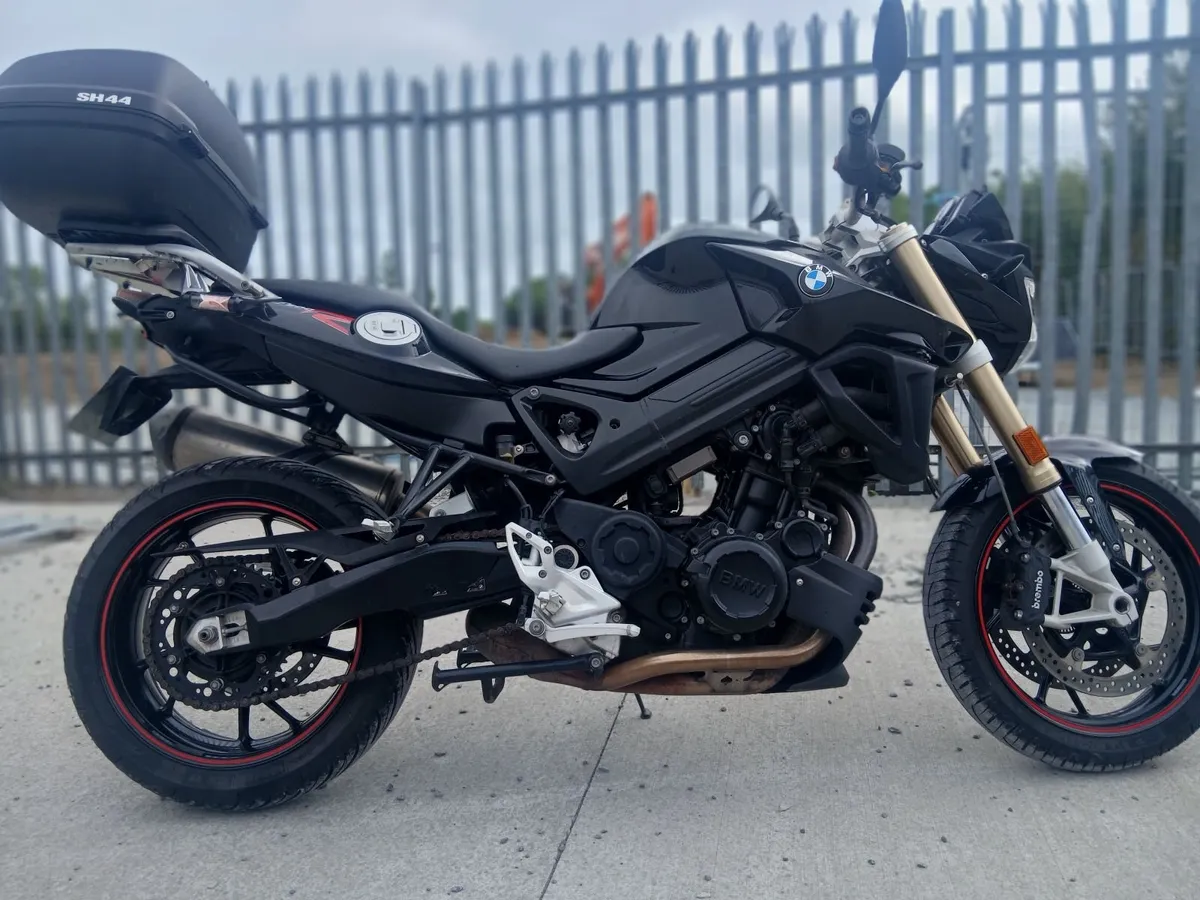 Bmw F800 R 2019 - Image 3